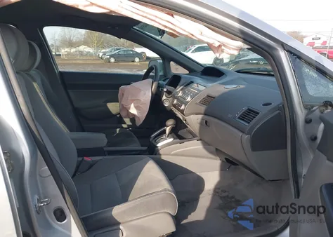 2007 Honda Civic Lx from USA, damaged, VIN 1HGFA16547L131975